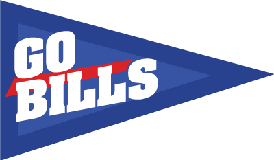 go-bills-pennant