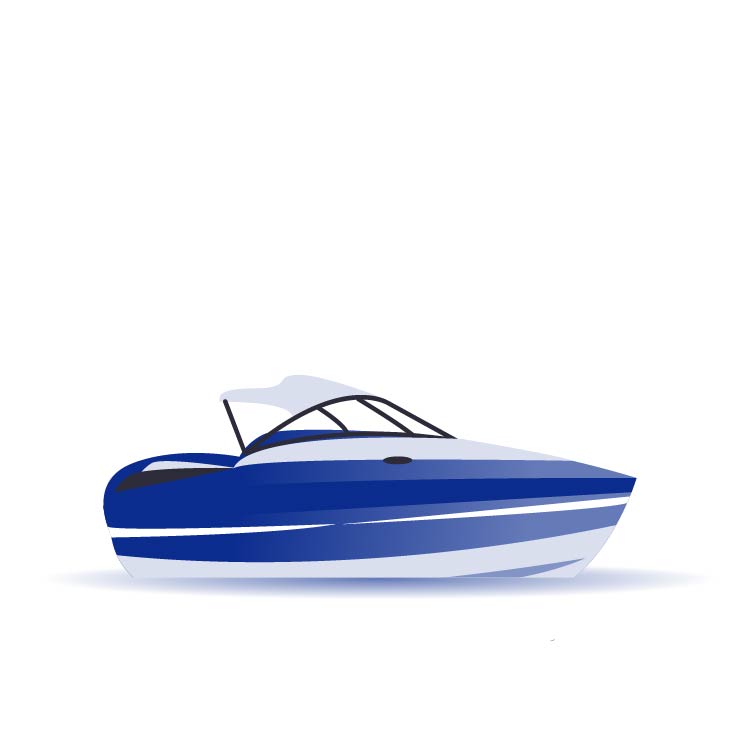 Weed Ross Group Boat Icon