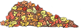 leaf-pile