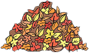 leaf-pile