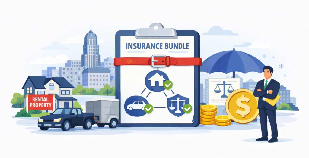 Bundling Real Estate Investors