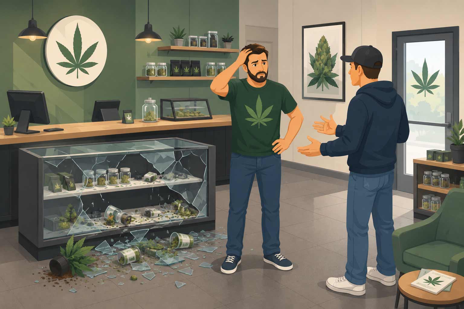 Cannabis Business Insurance