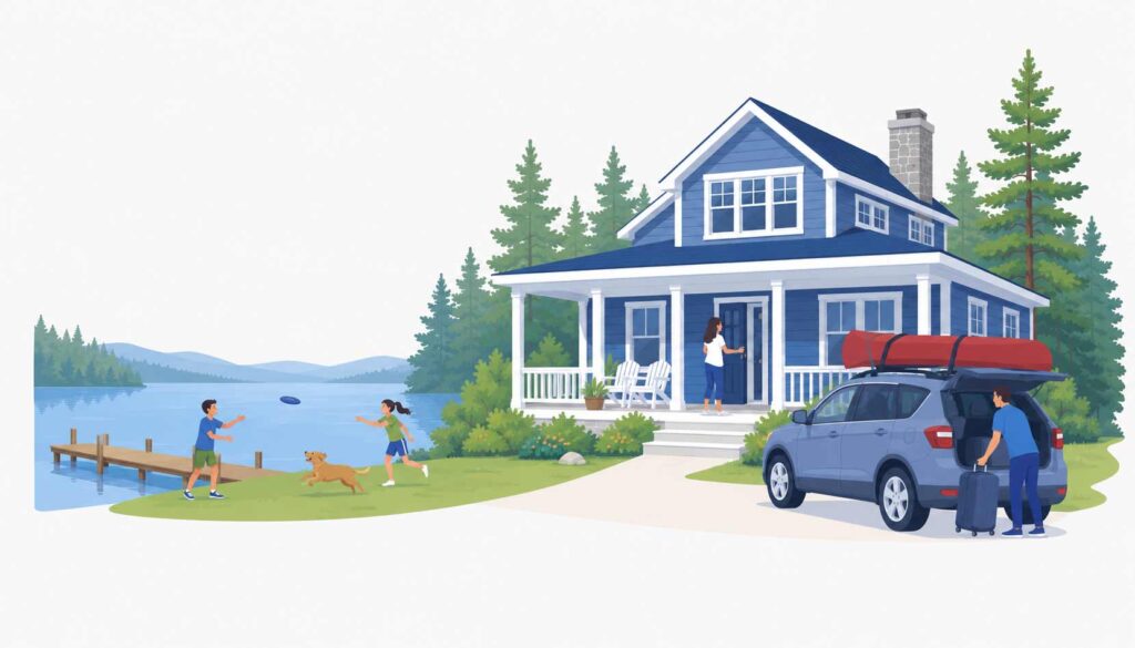 Finger Lakes Vacation Home Insurance