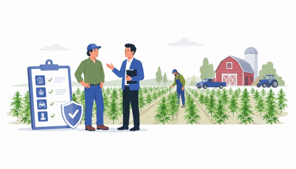 Hemp Business Insurance in New York