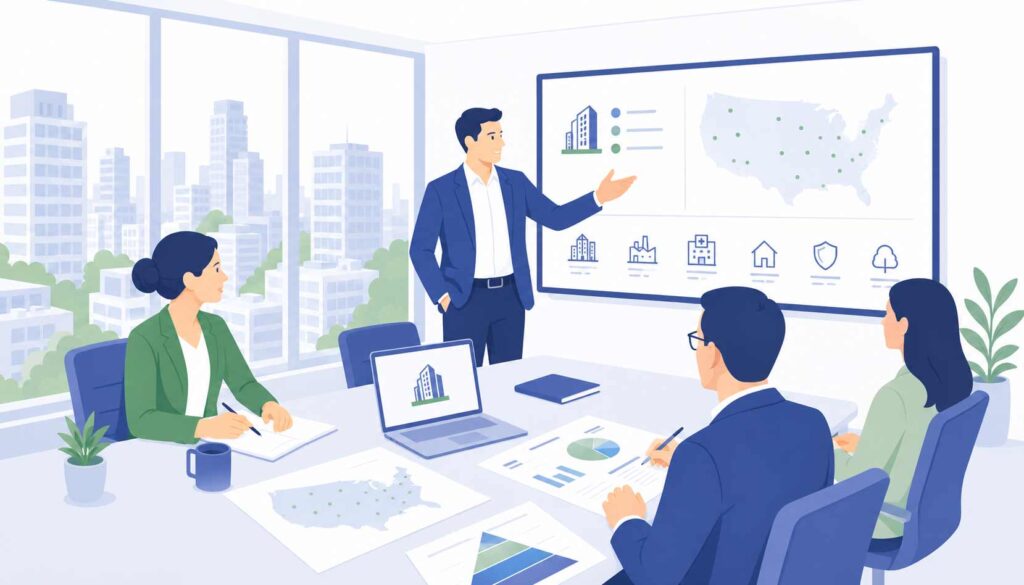 Insurance Strategies for REIT Property Portfolios