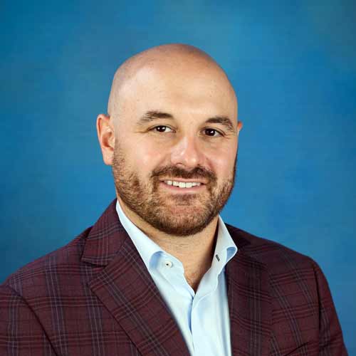 Joe Palumbo Weed Ross Insurance Headshot 2026