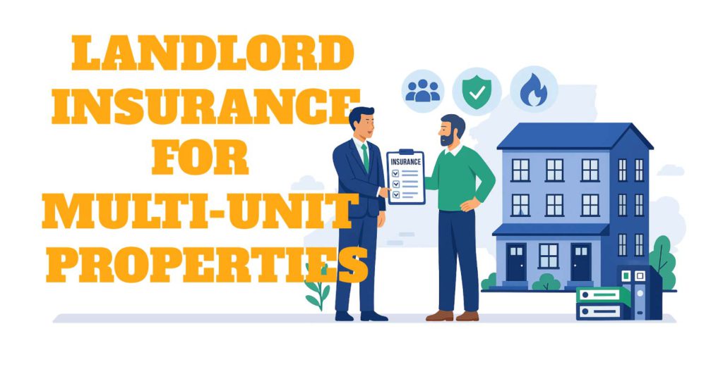 Landlord Insurance for Multi Unit-Properties