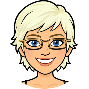 Lisa Pulver Ravena Personal Lines Account Manager Bitmoji Image