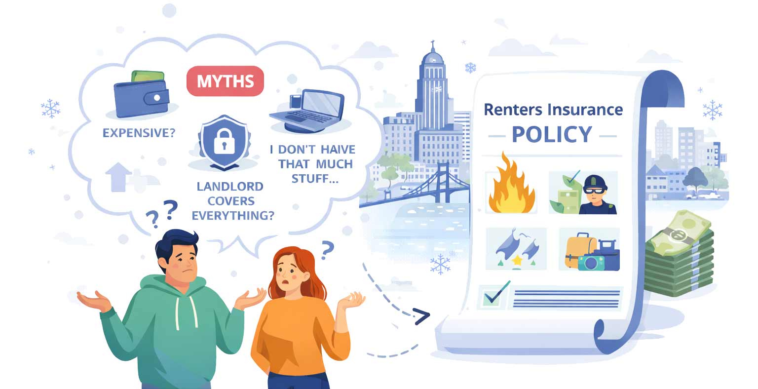 Myths of Renters Insurance in New York