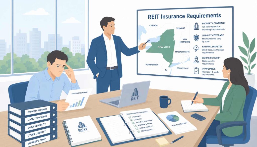 REIT Insurance Property Investors