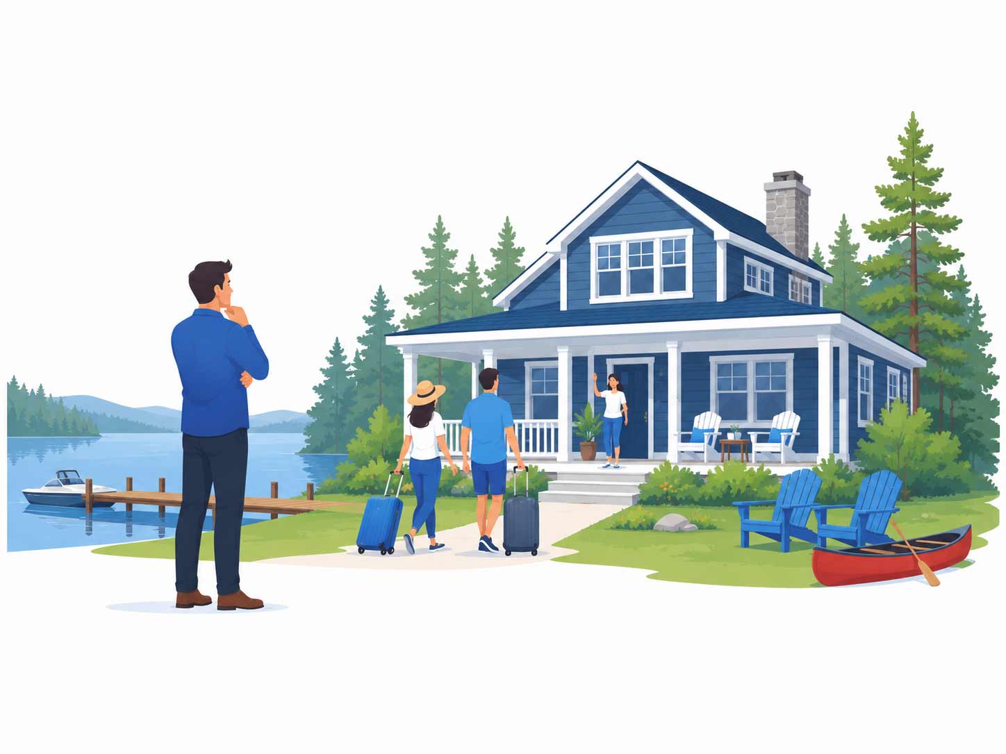 Real Estate Investment Insurance for Vacation Rental Portfolios in New York