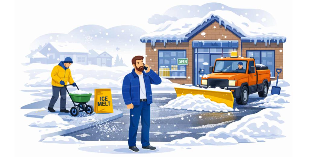 Winter Weather Insurance Checklist for New York Business Owners