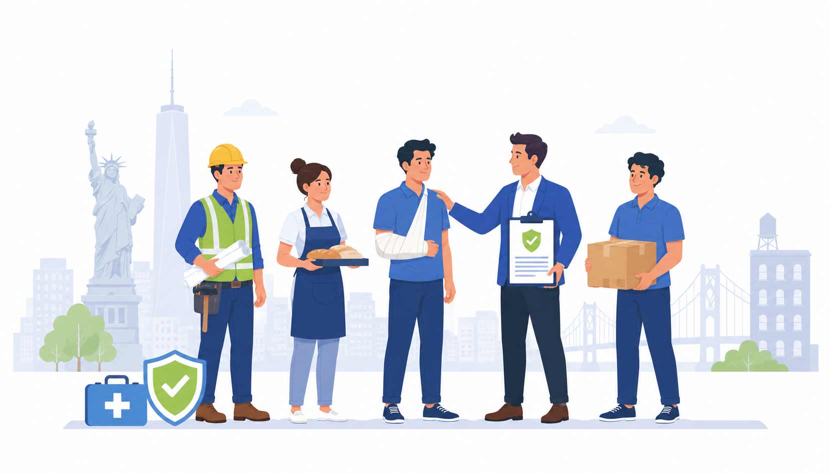 Workers Compensation Insurance in New York